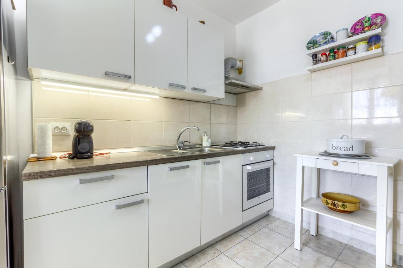 Apartment Magical View Split Ngoại thất bức ảnh