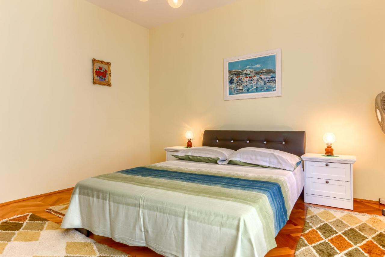 Apartment Magical View Split Ngoại thất bức ảnh
