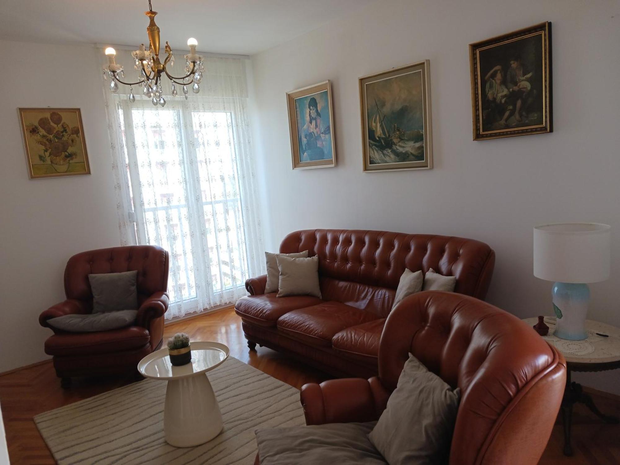 Apartment Magical View Split Ngoại thất bức ảnh