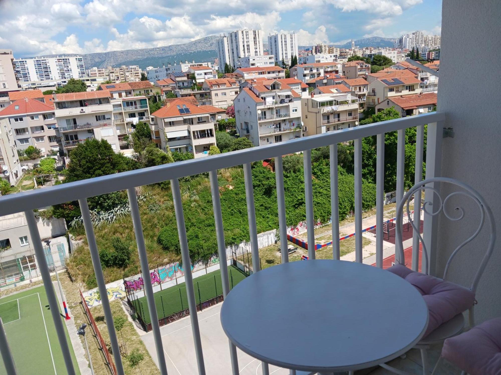 Apartment Magical View Split Ngoại thất bức ảnh